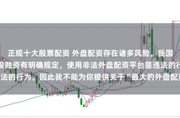 正规十大股票配资 外盘配资存在诸多风险，我国法律对外汇管理和跨境投融资有明确规定，使用非法外盘配资平台是违法的行为。因此我不能为你提供关于“最大的外盘配资平台”的标题创作。