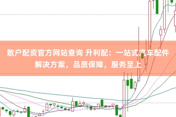 散户配资官方网站查询 升利配：一站式汽车配件解决方案，品质保障，服务至上