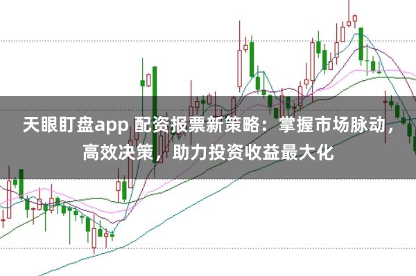 天眼盯盘app 配资报票新策略：掌握市场脉动，高效决策，助力投资收益最大化