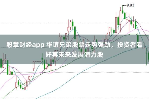 股掌财经app 华谊兄弟股票走势强劲，投资者看好其未来发展潜力股
