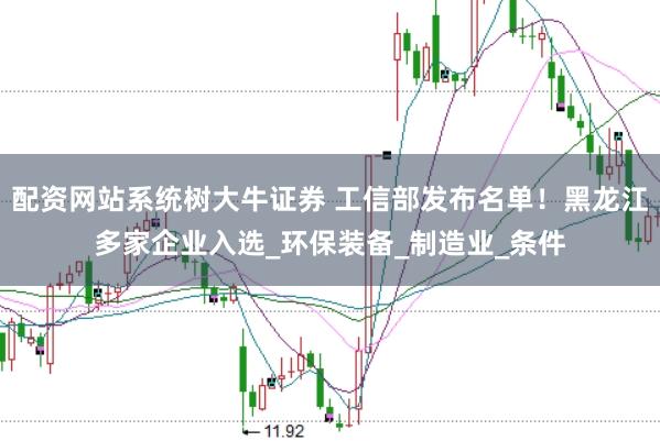 配资网站系统树大牛证券 工信部发布名单！黑龙江多家企业入选_环保装备_制造业_条件
