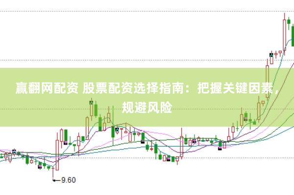 赢翻网配资 股票配资选择指南：把握关键因素，规避风险