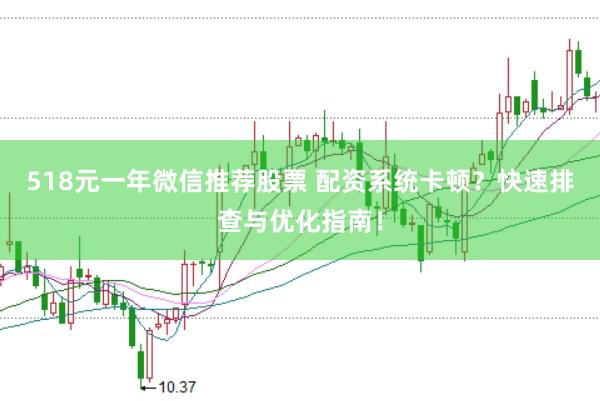 518元一年微信推荐股票 配资系统卡顿？快速排查与优化指南！