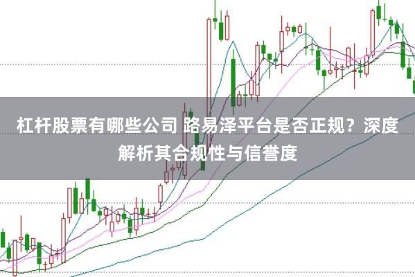 杠杆股票有哪些公司 路易泽平台是否正规？深度解析其合规性与信誉度