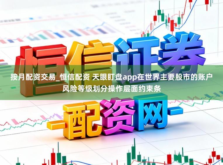 按月配资交易_恒信配资 天眼盯盘app在世界主要股市的账户风险等级划分操作层面约束条