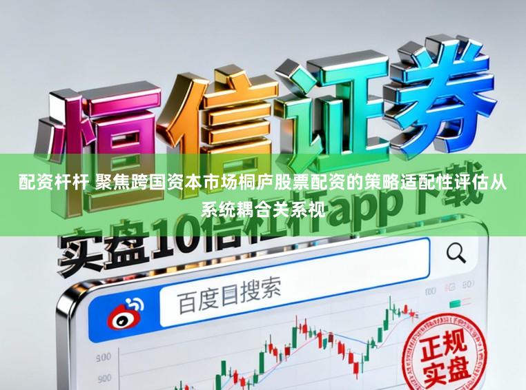 配资杆杆 聚焦跨国资本市场桐庐股票配资的策略适配性评估从系统耦合关系视