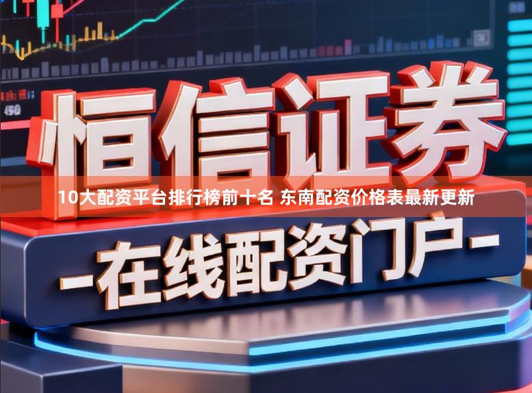 10大配资平台排行榜前十名 东南配资价格表最新更新