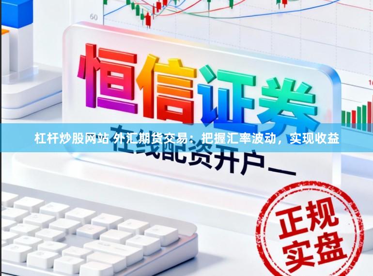 杠杆炒股网站 外汇期货交易：把握汇率波动，实现收益