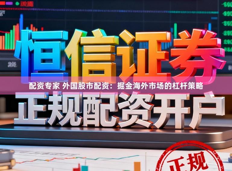 配资专家 外国股市配资：掘金海外市场的杠杆策略